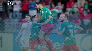 الوحدات والبقعة يتنافسان على درع الاتحاد في مواجهة حماسية